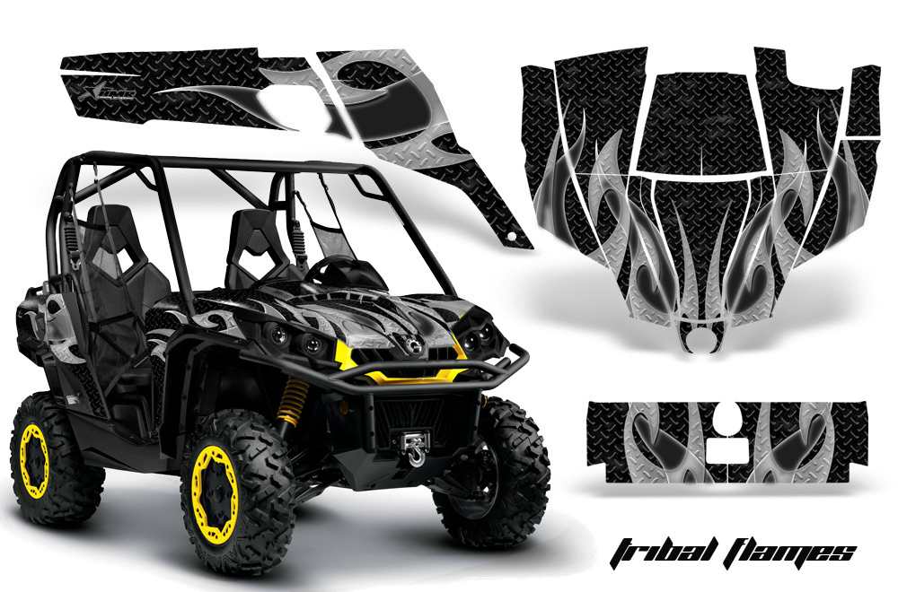 Can-Am Commander Graphics TF BB